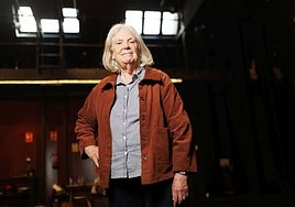 Anne Bogart:  «En el teatro se crean mentiras que intentan contar la verdad del texto»