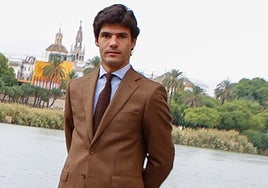 Pablo Aguado:  «Sustituir a Morante es imposible, nos lega una responsabilidad muy grande»