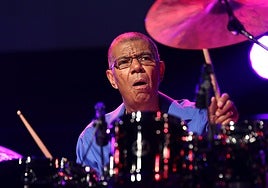 Muere Jack DeJohnette, el baterista que escoltó a Miles Davis en su fusión jazz-rock