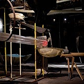 'Lengua en coro, cuenta': Cristina Mejías 'se ahoga' en Matadero-Madrid