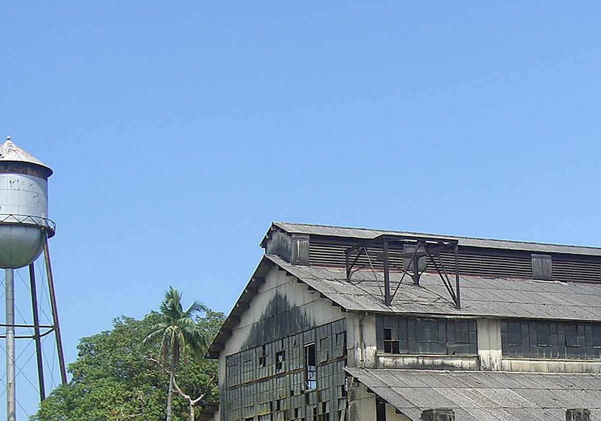 Fordlandia, la utopía industrial de Henry Ford en el Amazonas, en 1928