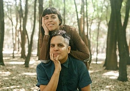 Alejandro y María Laura, de perderlo todo en la DANA a estar nominados a los Grammy Latinos