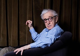Woody Allen:  «Cuando nací en 1935 el mundo era pésimo, y el mundo es pésimo ahora»