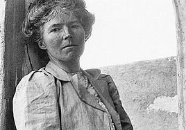 'Mesopotamia', de Olivier Guez, la fascinante vida de la espía que descifró Oriente Medio