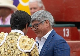 El milagro de Lima con Roca Rey y Tito Fernández, el activista taurino que ha puesto Acho en el epicentro de un fin de semana histórico