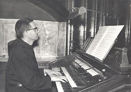 El monje que rescató los bailes medievales