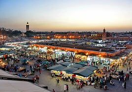 'Marruecos', de Agustín Gómez Arcos: un lazarillo marroquí