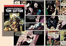 Cómics para leer este Halloween