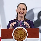 Sheinbaum: «El primer paso» es reconocer la «injusticia» del pasado colonial