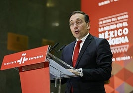 Albares cede ante Sheinbaum sobre la Conquista: «Ha habido dolor e injusticia, es justo reconocerlo y lamentarlo»