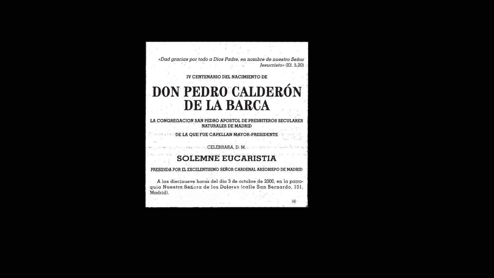 Un recorrido por las esquelas más singulares del último siglo