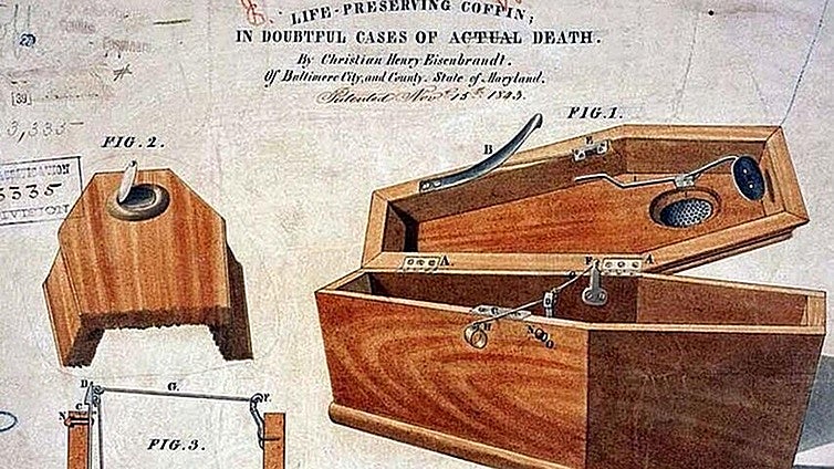 Enterrados vivos: historias reales que alimentan el miedo más atroz