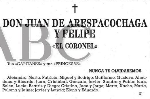 Un recorrido por las esquelas más singulares del último siglo