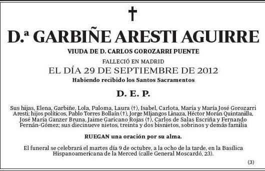 Un recorrido por las esquelas más singulares del último siglo