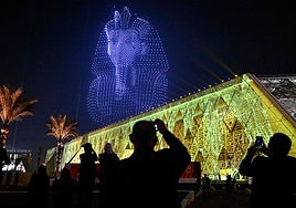 Inaugurado el Gran Museo Egipcio, un sueño largamente esperado