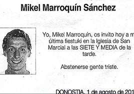 El arte de morir en la prensa: un recorrido por las esquelas más singulares del último siglo