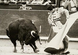 El último compás del toreo gitano