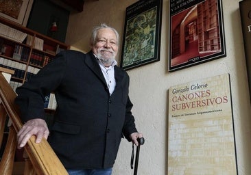 Gonzalo Celorio, ciudadano ejemplar de la república de las letras