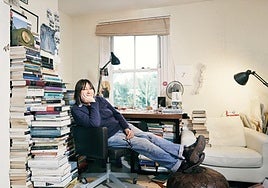 'Gliff', de Ali Smith: a galopar