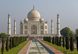 'La ilusión de la India', de Jordi Joan Baños: cuando el periodismo es literatura