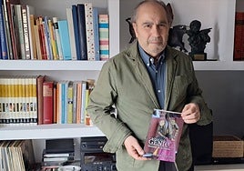 El periodista Manuel Viera presenta su libro 'Crónicas de un genio. Morante de la Puebla'