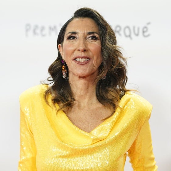 Paz Padilla: «Si solo tuviésemos pecados viviríamos en el infierno»