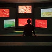 'Escuchando toda la noche la lluvia': John Akomfrah, del Pabellón Británico en Venecia al Museo Thyssen