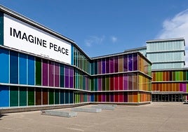 'Insound and Instructure' en el MUSAC: Yoko Ono, lo que hay que oír