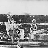 El príncipe de las mil... y pico noches al que regalaban su peso en oro o diamantes