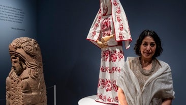 'La mitad del mundo. La mujer en el México indígena' 