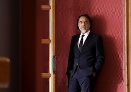 Alejandro González Iñárritu:  «Hacer cine es mi forma de matar a la muerte»