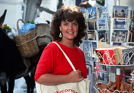 Muere a los 85 años Pauline Collins, actriz de 'Shirley Valentine' y nominada al Oscar