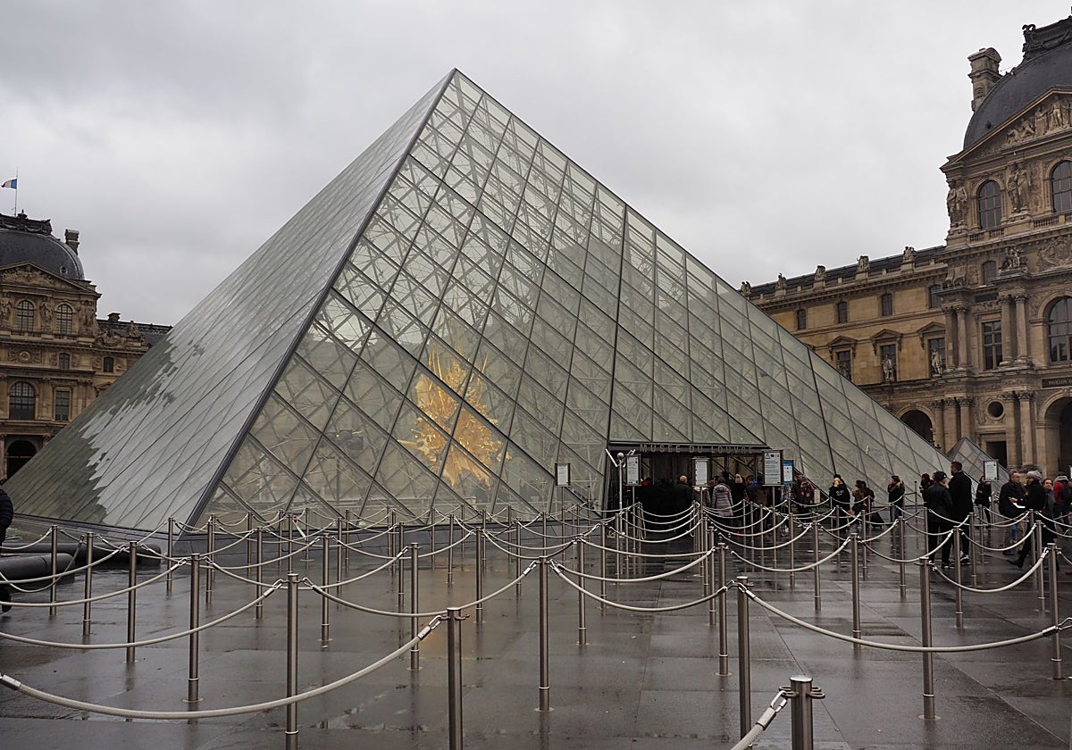 Museo del Louvre