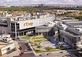 «Estudios de RTVE»