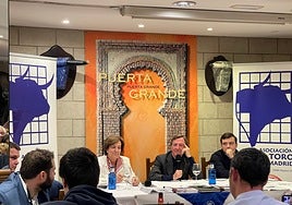 Curro Vázquez: «Soy de los primeros que llamé la atención en Madrid por cruzarme»