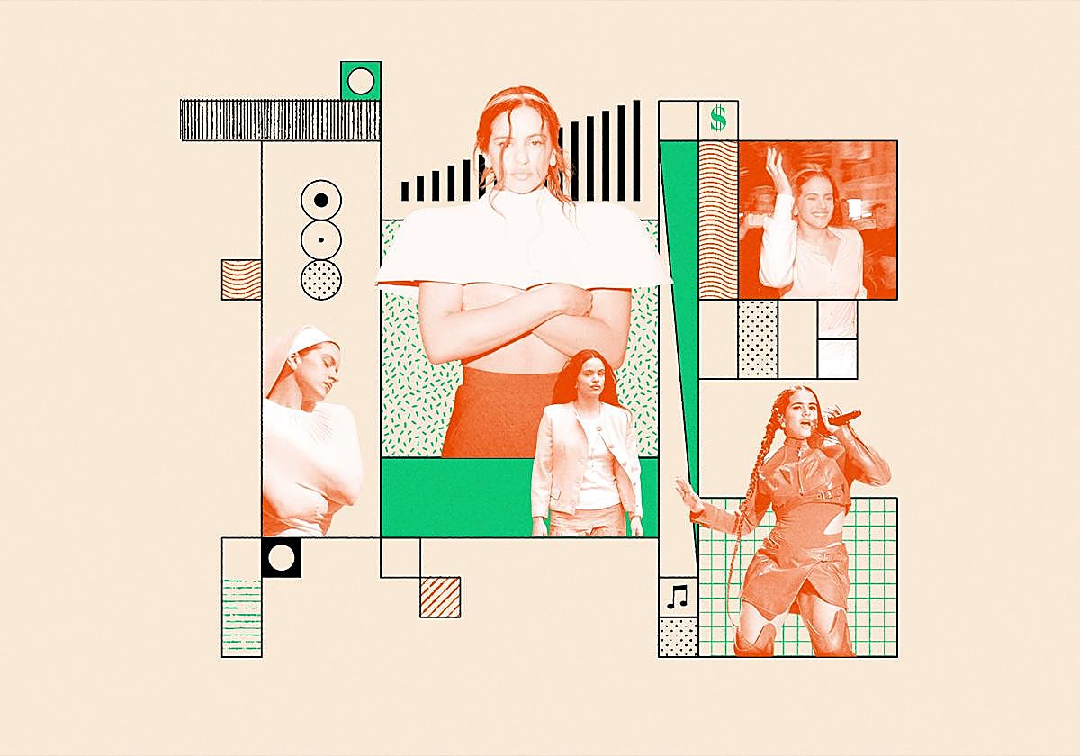 Por qué el fenómeno Rosalía puede romper todos los récords con su nuevo disco: seis datos que lo demuestran