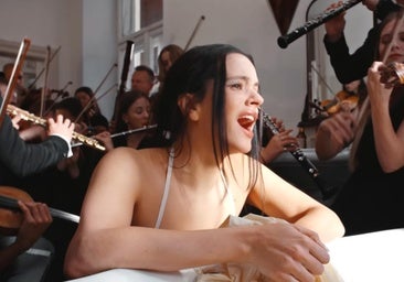 Estos son los trece idiomas que componen el nuevo disco de Rosalía: del ucraniano al japonés