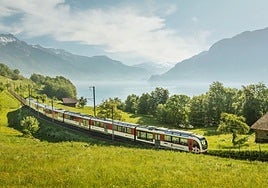 De Lucerna a Interlaken: en las cataratas de la muerte