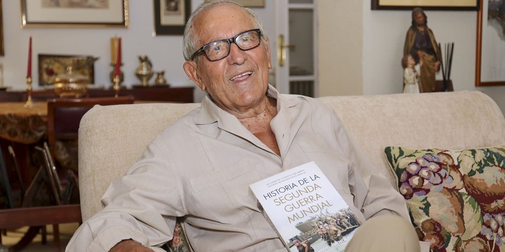 José Manuel Cuenca Toribio , un maestro de historiadores