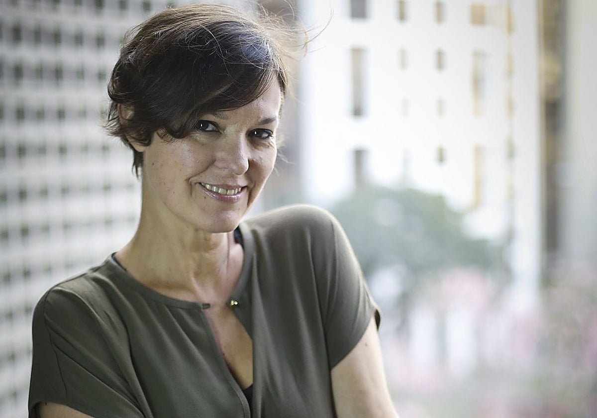 Fernanda García Lao