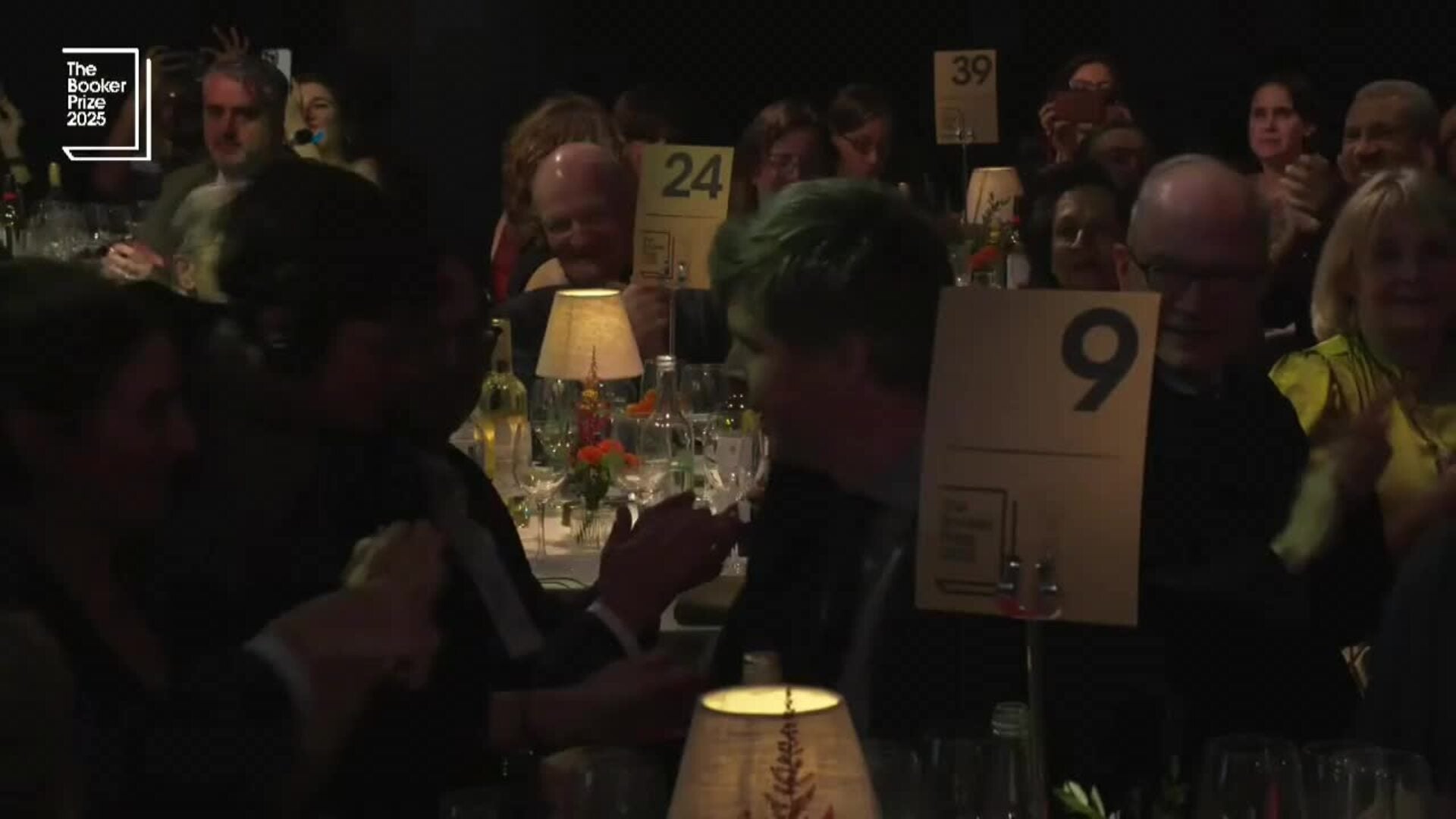 David Szalay, ganador del Premio Booker de literatura 2025