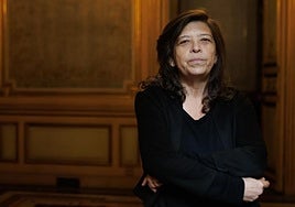 La cineasta Mariana Rondón estrena 'Zafari', el hambre como metáfora del poder