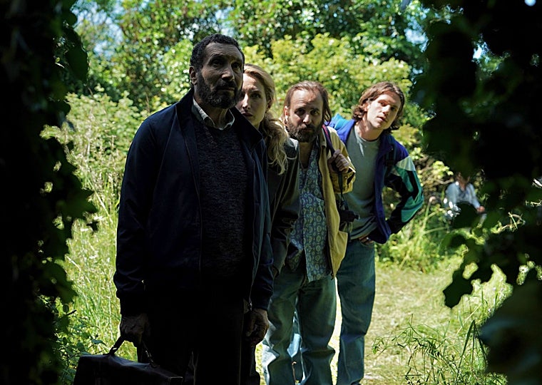 &#039;Los colores del tiempo&#039;: una comedia impresionista, divertida y poética