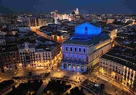 El Teatro Real, premiado como el más sostenible del mundo en los Opera Award