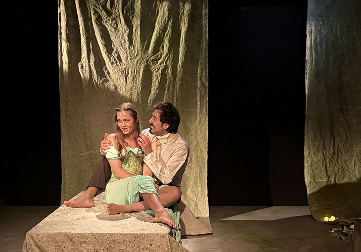 Una escena de 'Más allá de esta vida'