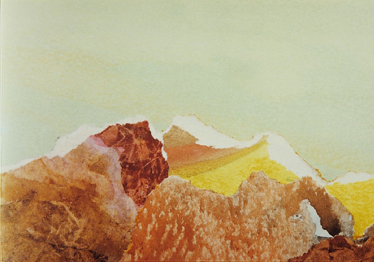 Una de las montañas encantadas de Michelangelo Antonioni