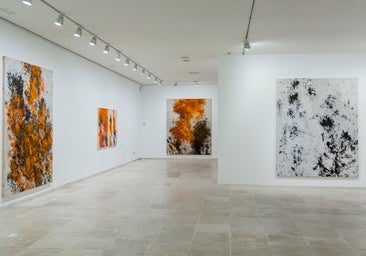 Un nuevo festín pictórico en el Museo Patio Herreriano