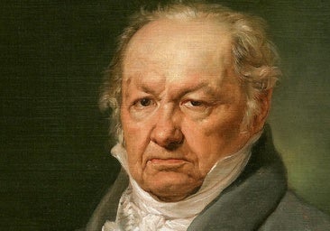 'Francisco de Goya en familia', de Jesusa Vega: el valor del detalle para el retrato del pintor