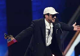 Los Latin Grammy 2025, en imágenes