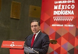 El PP examina la 'diplomacia del perdón' por la Conquista: «¿Extenderá el Gobierno las disculpas a toda Iberoamérica?»